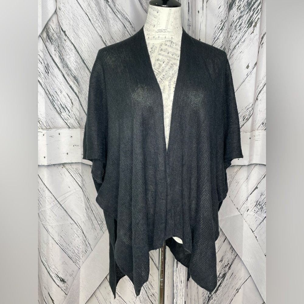 Just Be open cardigan sweater OS